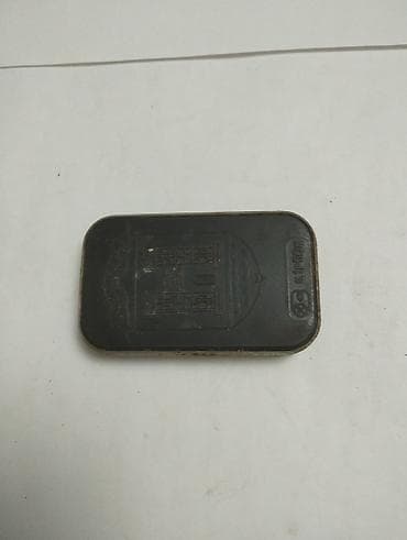 15 min dollar nece manatdir: Metall qəpik sıralayıcı/daşıyıcı - Material: metal gövdə, qırmızı — 3