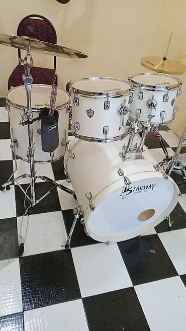 baraban yonan: Baraban — 2