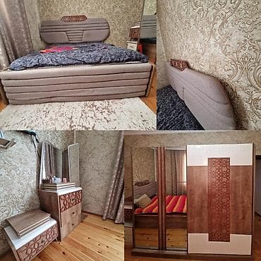 embawood matraslar: Embavood yataq dəsti satılır 980₼. Matrası var.Ünvan — 1