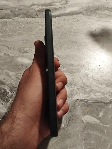 pc 1 tb: Redmi 256 GB, rəng - Qara, Barmaq izi — 6