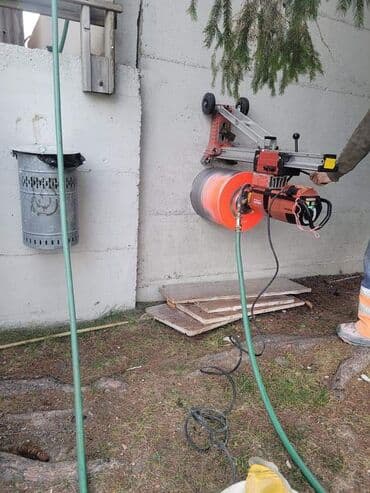 ремонт стартеров и генераторов: Beton kesme kəsmə beton kəsimi kesimi karotçu - Beton kəsmə deşmə — 9