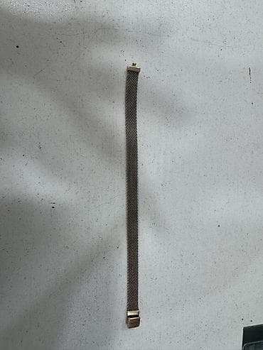 Kəmər, Metal, rəng - Qızılı — 2