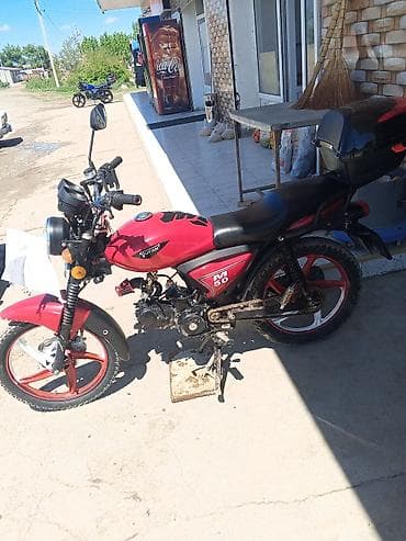 Tufan - M50, 50 sm3, 2023 il, 21000 km