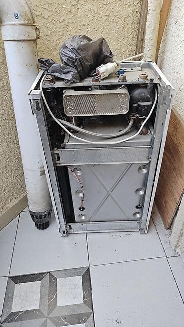 panel radiator: DemirDöküm Neva divar tipli qazan (iki konturlu) - Brend/model — 1