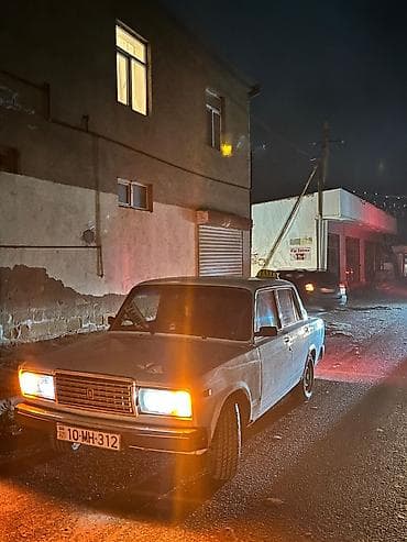 vaz 2107 ehtiyat hissələri: VAZ (LADA) 2107: 0.5 l | 2004 il 55596 km Sedan — 5