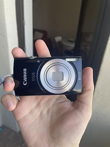 Компьютеры, ноутбуки и планшеты: Canon IXUS 185 Yaxşı vəziyyətdədir, barcelonadan vintage maqazindən — 1