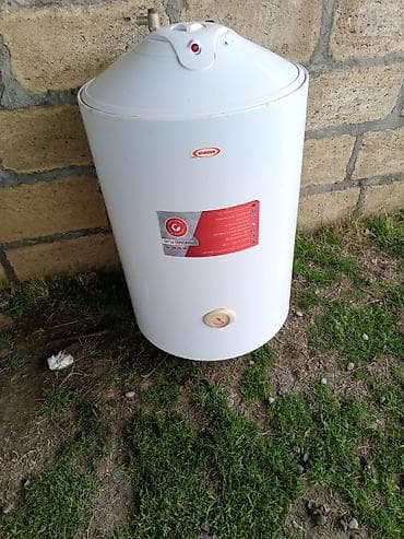 nomre sifarisi bakcell: Elektrik qazan Nova, 80 l, Yeni, Ödənişli çatdırılma — 1