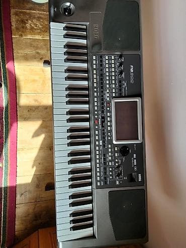 korg em3: Sintezator, Korg — 4