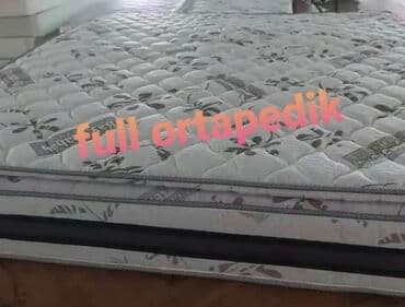 tək nəfərlik matras: Yeni, Ortopedik matras, İki nəfərlik — 11