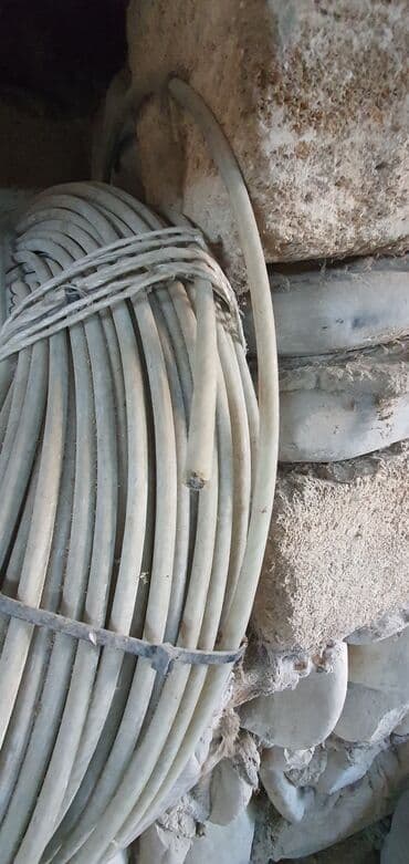 əlvan metal qəbulu qiymətləri 2022: Tros. İzolyasiya olunanda var. Qiymet ölçüye görə deyisir. 50 — 10