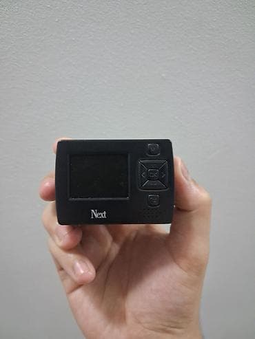 korpuslar: AEE Ekşn Kamera Dəsti + 64GB Micro Kart + Şəffaf qab + Adapter — 6
