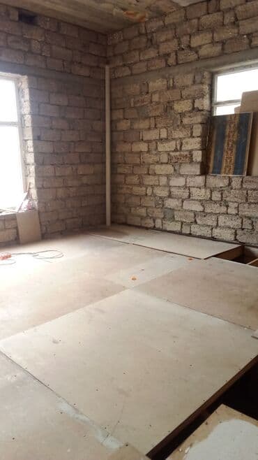 2 комнатные квартиры в хырдалане: . Iki mertebe 200 kvadrat evdi. təmirsizdi sibriz Kürdəxanı yolunda — 12