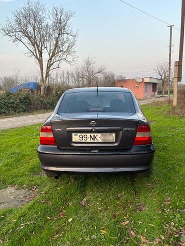 renault twizy qiymeti: Opel Vectra: 2 l | 1997 il 414711 km Sedan — 4
