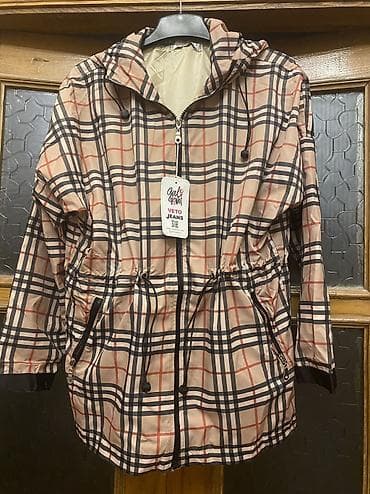 gödəkcələr: Новая куртка оранжевый цвет раз XL30 m — 5