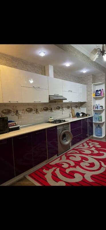 ehmedlide kiraye evler 3 otaqli: Yeni yasamalda albali usaq baxcasinda 16 mertebeli binanın 3-cu — 4