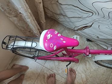 velosiped teker: Uşaq velosipedi – STELS CLASSIC, qızlar üçün dizayn. velosiped yeni — 2