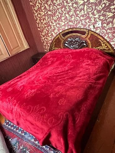 mebel alan usta: İkinəfərlik çarpayı, Dolab, Malayziya, İşlənmiş — 4