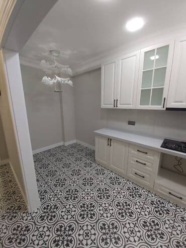 gencede 3 otaqli evlerin qiymeti: 3 otaqlı, Yeni tikili, 100 kv. m — 6