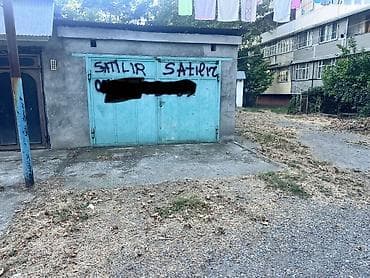 Satılır: Həyətdaxili qapalı qaraj/ankarlıq anbar - Beton əsaslı