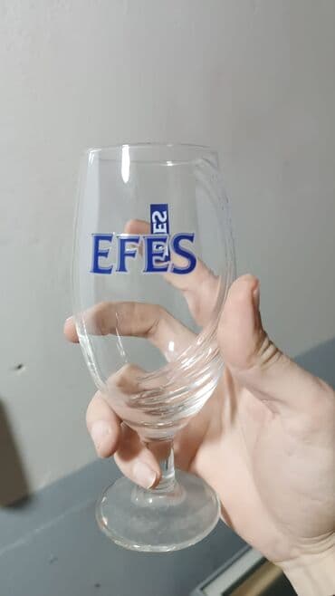 boqema qablar: Stəkanlar, Şüşə — 7