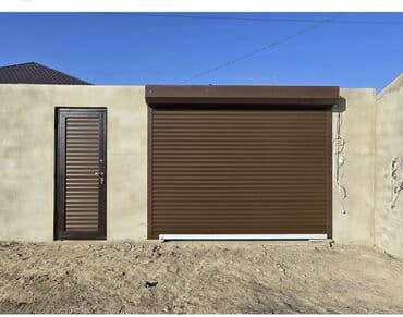 ворота подъемные: 🚪 AVTOMATIK JALÜZ QAPILAR - KEYFIYYƏT VƏ ETİBARLILIQ ZƏMANƏTİ 🎁 XÜSUSİ — 8