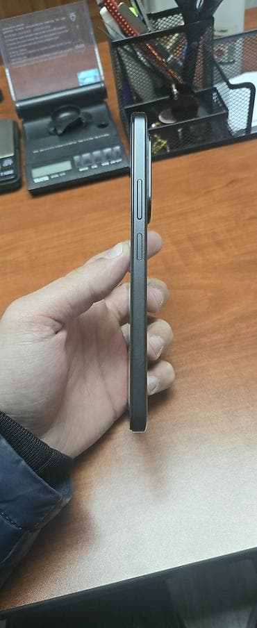 ci modul: Poco M7, rəng - Qara — 5