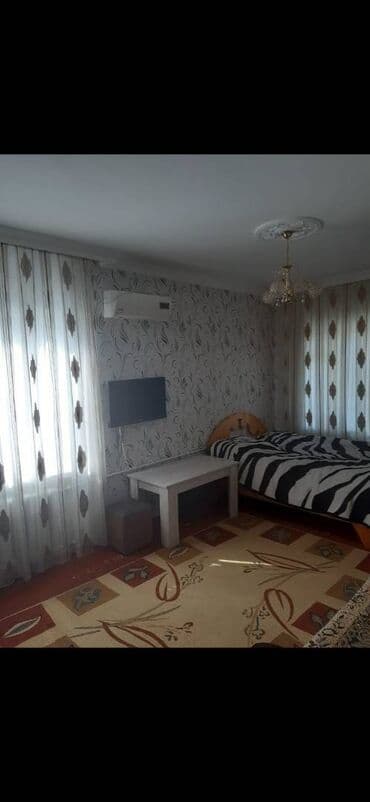 evler bineqedide: Bakı, 1 otaqlı, Köhnə tikili, 45 kv. m — 1