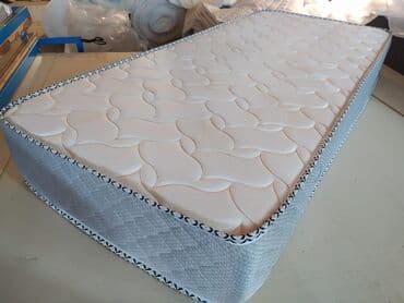 ортопедические матрасы в баку цены: Новый, Ортопедический матрас, Двуспальное — 15