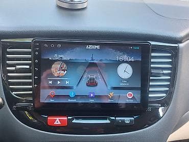 Монитор, Панель приборов, ОС Андроид