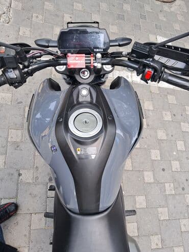 suruculuk telimi: Yamaha 150 sm3 — 5