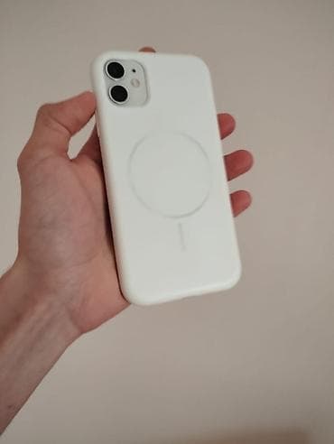 iphone 11 pro 64: IPhone 11, 64 GB, Ağ, Simsiz şarj, Face ID — 6