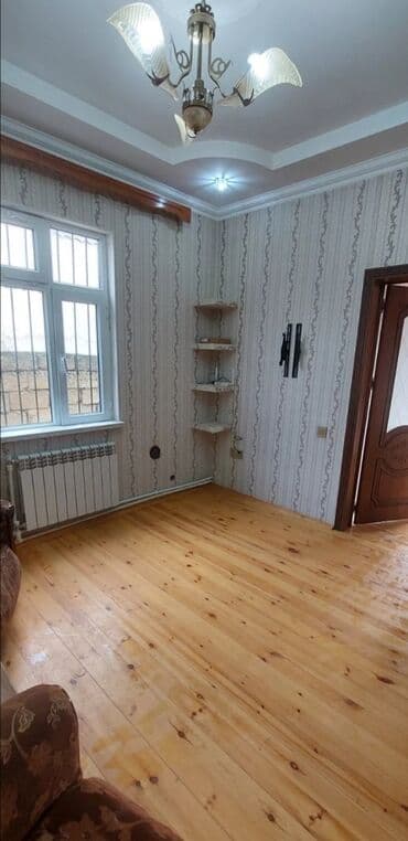 ramanıda kirayə ev: Zabrat 1 De 2 otaqli Temirli Adelni heyet evi kiraye verilir ici — 6