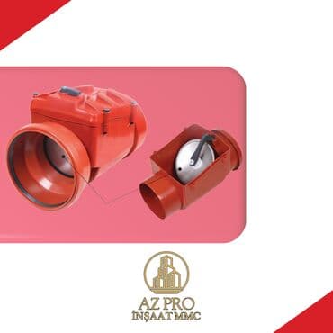 şu çəni: Tullantı su əks klapanı Suvarma, suyun çəkilməsi və drenaj — 3