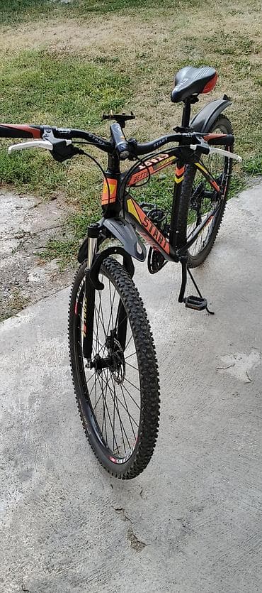 start temp: Dağ velosipedi – START BETTA - Geniş profilli 29” təkərlər, kobud — 1