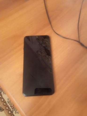 arxa goruntu kamera: ZTE A6, rəng - Qara, Sensor — 2