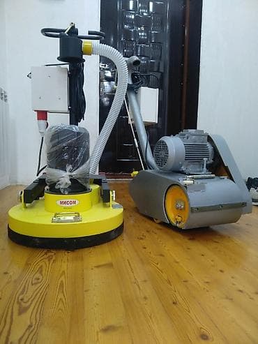 suvaq aparati: Cilalama, polirovka aparatı — 1