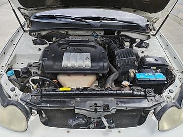 pultlu maşın bmw: Hyundai Sonata: 2 l | 2003 il Sedan — 5
