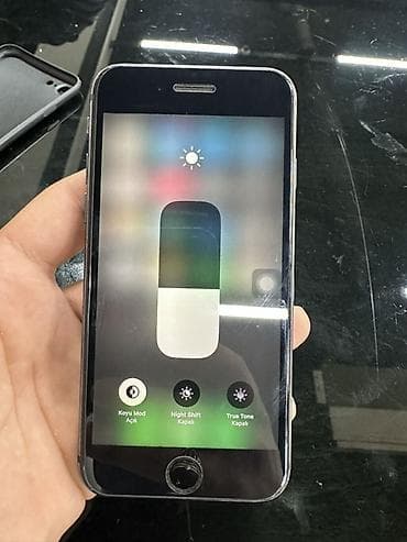 komputer ikinci el: IPhone 8, 64 GB, Qara, Barmaq izi — 3