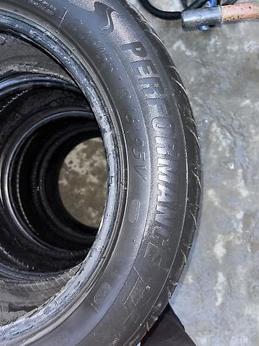 dunlop 265 65 17: İşlənmiş Şin 225 / 55 / R 16 — 3