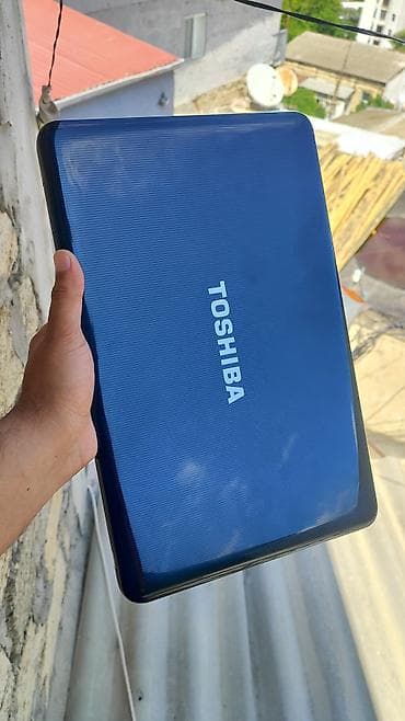 predator notebook: İşlənmiş Toshiba, 15.6 ", Intel Celeron, 256 GB, Ünvandan götürmə, Ödənişli çatdırılma, Rayonlara çatdırılma — 5
