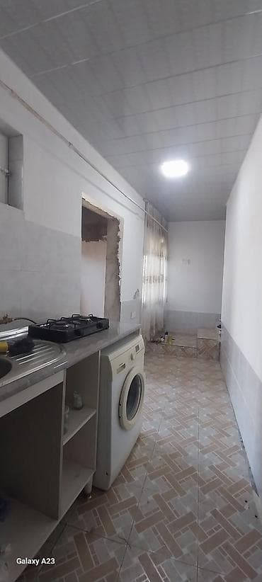 60 kv. m, 2 otaqlı, Telefon, İnternet, Su — 6