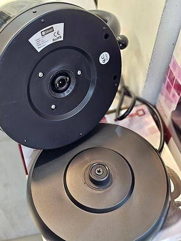 tefal çay: Elektrik çaydan 1.7 l, Yeni, Ünvandan götürmə, Pulsuz çatdırılma, Ödənişli çatdırılma — 7
