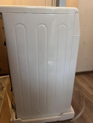 Samsung önyükləməli paltaryuyan maşın - Ön paneldə mexaniki fırlanan — 7