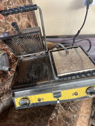 2 ci əl paltaryuyan: Mikrodalğalı soba Quraşdırılan, rəng - Bej, İşlənmiş — 4