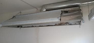 nefis döner masazir: Məhsul: Havalandırma/aspirasiya sistemi və mətbəx tüstü qabları — 9