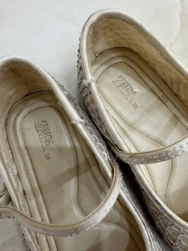 детская обувь красная: Туфли, Для девочек, 25 — 5