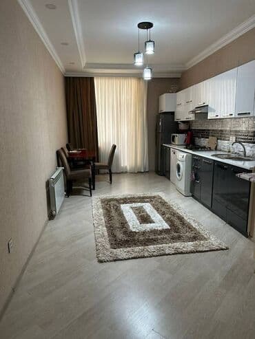 şəhər bağları mənzil satılır: 2 otaqlı, Yeni tikili, m. Xətai, 101 kv. m — 8