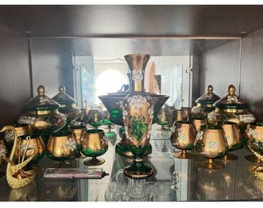 Tava-qazan: Rəng - Yaşıl — 1