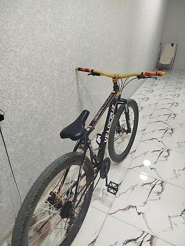 Velocruz dağ velosipedi - Çərçivə: yüngül lehimli, hardtail, kabel — 2