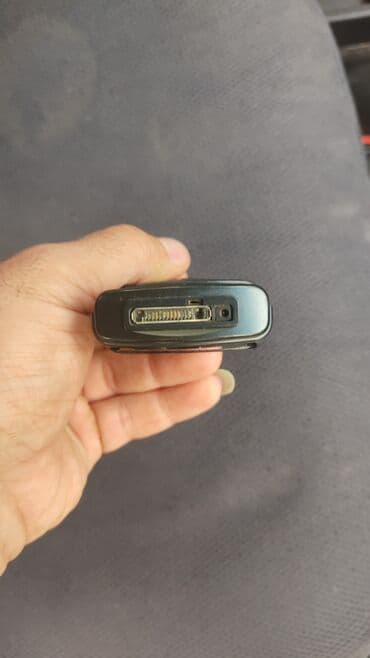 2 ci əl telfonlar: Nokia N70, rəng - Qara, Düyməli — 2